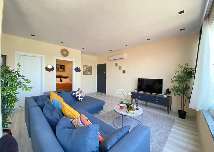 Chic In - Walk To Marina * 博德鲁姆