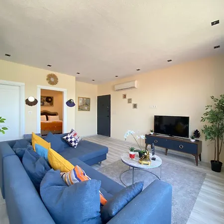 Chic In - Walk To Marina * בודרום