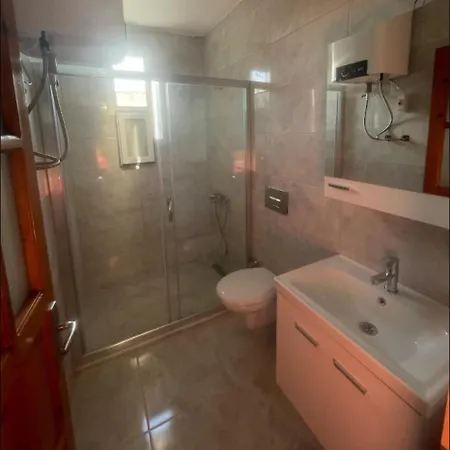 Chic In - Walk To Marina Apartament Bodrum