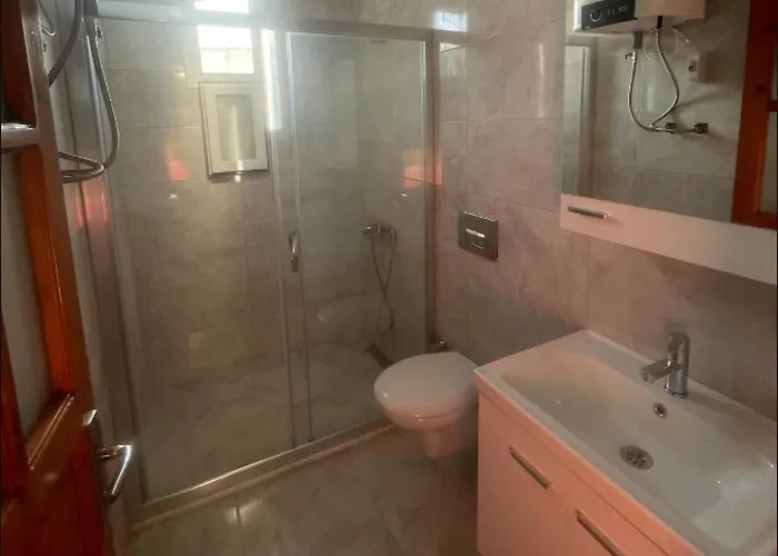 Chic In - Walk To Marina Бодрум